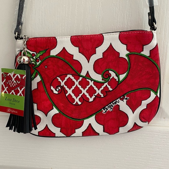 Brighton Love Dove Bag NWT - Picture 1 of 5